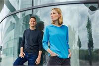 T-SHIRT MANICHE LUNGHE